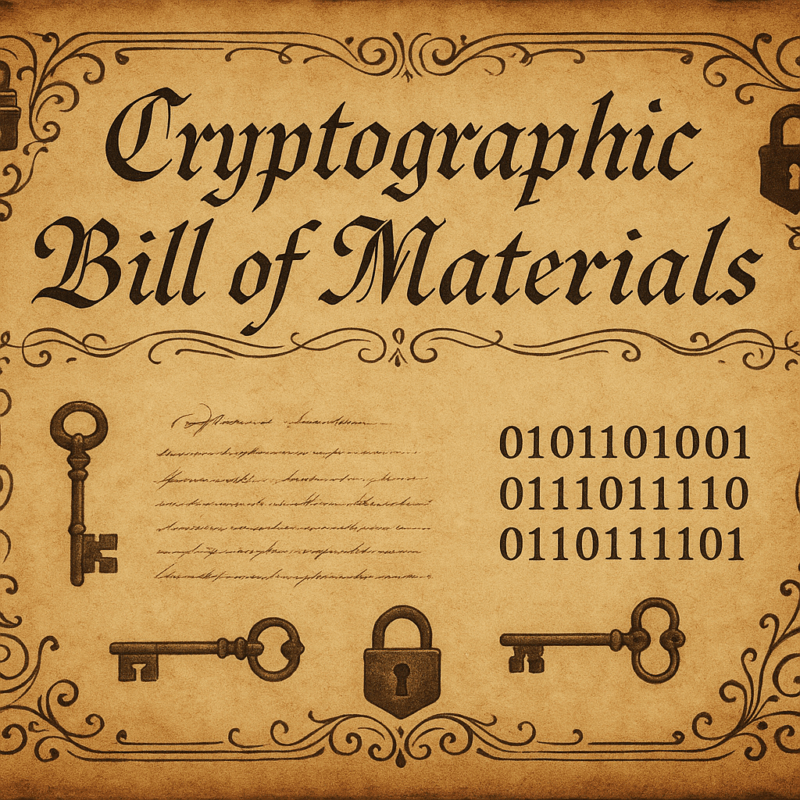 We Made CBOMs Useful By Becoming an AI Company - QryptoCyber