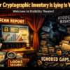 our Cryptographic Inventory Is Lying to You